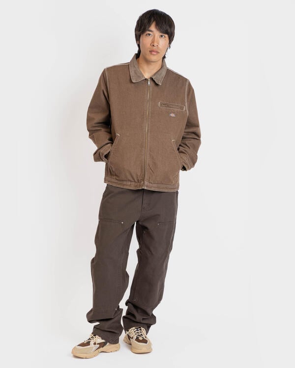 Dickies STEVENSVILLE PAINTER JACKET | DK0A863XMR11 | AFEW STORE Dickies STEVENSVILLE PAINTER JACKET | DK0A863XMR11 | AFEW STORE